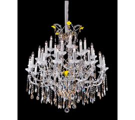 Люстра Beby Italy Queen of Roses Beby Cafe 9000B18, фото 1