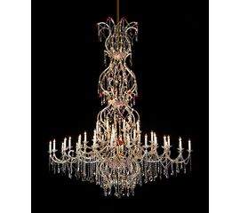 Люстра Beby Italy Queen of Roses Beby Cafe 9000B05, фото 1