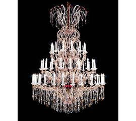 Люстра Beby Italy Queen of Roses Beby Cafe 9000B19, фото 1