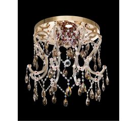 Потолочный светильник Beby Italy Queen of Roses Beby Cafe 9000Q0, фото 1
