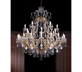 Люстра Beby Italy 907_18_12, фото 1