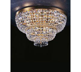 Потолочный светильник Beby Italy Empire 1555_8PL, фото 1