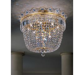 Потолочный светильник Beby Italy Empire 1580_10PL, фото 1