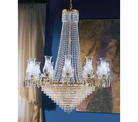 Люстра Beby Italy Empire 1550_12_12, фото 1