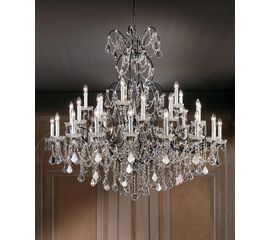 Люстра Beby Italy Old Style 3316_36, фото 1