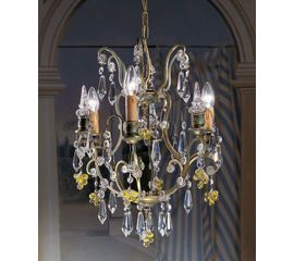 Люстра Beby Italy Old Style 3326_3, фото 1