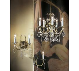 Люстра Beby Italy Old Style 3591, фото 1