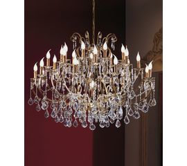 Подвесной светильник Beby Italy Old Style 3336, фото 1