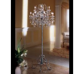 Торшер Beby Italy Old Style 3342_12FL, фото 1