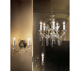 Подвесной светильник Beby Italy Old Style 3593, фото 1