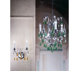 Подвесной светильник Beby Italy Old Style 3346, фото 1