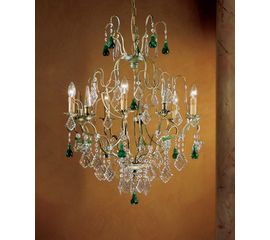 Люстра Beby Italy Old Style 3309_5, фото 1