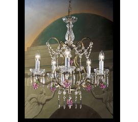 Люстра Beby Italy Old Style 3500_5, фото 1