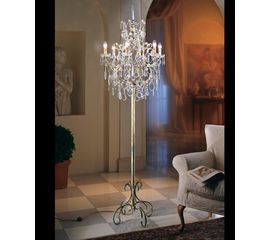 Торшер Beby Italy Old Style 3341_6FL, фото 1