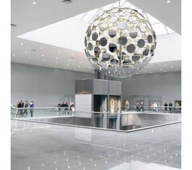 Подвесной светильник Patrizia Volpato Sfera 510/S450, фото 1