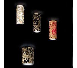 Настенно-потолочный светильник Patrizia Volpato Pizzo 480/F, фото 1