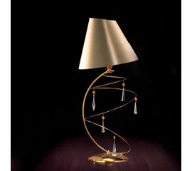 Настольная лампа Patrizia Volpato Vertigo 462/LG, фото 1