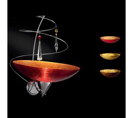 Настенный светильник Patrizia Volpato Vertigo 460/APP, фото 1