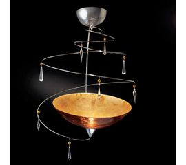 Подвесной светильник Patrizia Volpato Vertigo 460/S40, фото 1