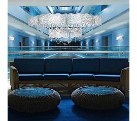 Подвесной светильник Patrizia Volpato Marea 492/S160, фото 1