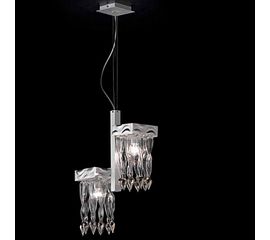 Подвесной светильник Patrizia Volpato Alaska 530/S2, фото 1