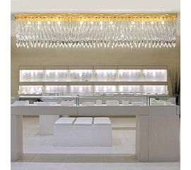 Потолочный светильник Patrizia Volpato Alaska 531/PL240, фото 1