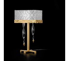Настольная лампа Patrizia Volpato Alaska 530/LG, фото 1