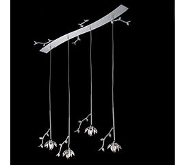 Подвесной светильник Patrizia Volpato Boccioli 472/SB4, фото 1