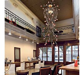 Потолочный светильник Patrizia Volpato Boccioli 472/42, фото 1