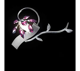 Настенный светильник Patrizia Volpato Boccioli 470/APP1/SX, фото 1