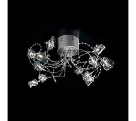 Потолочный светильник Patrizia Volpato Bijou 412/PL12, фото 1