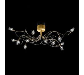 Потолочный светильник Patrizia Volpato Bijou 410/PL12, фото 1