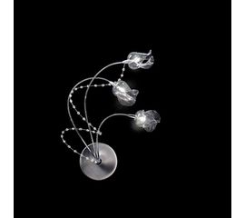 Настенный светильник Patrizia Volpato Bijou 410/APP3, фото 1