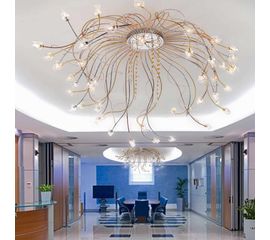 Потолочный светильник Patrizia Volpato Bijou 410/48, фото 1