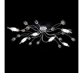 Потолочный светильник Patrizia Volpato Giglio 385/PL6, фото 1