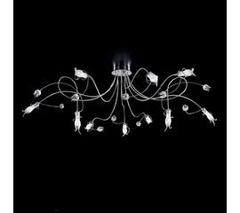 Потолочный светильник Patrizia Volpato Giglio 380/PS10, фото 1