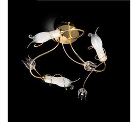 Потолочный светильник Patrizia Volpato Giglio 385/PL3, фото 1