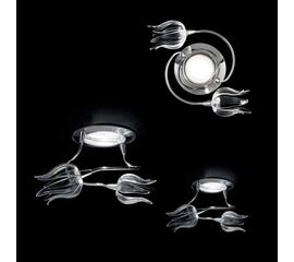 Встраиваемый в потолок светильник Patrizia Volpato Giglio 380/F, фото 1