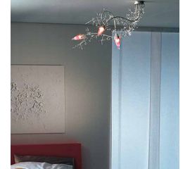 Потолочный светильник Patrizia Volpato Erica 4062/PL3, фото 1