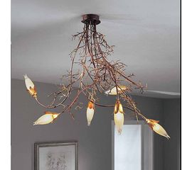 Потолочный светильник Patrizia Volpato Erica 4060/6, фото 1