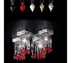 Потолочный светильник Patrizia Volpato Alaska 530/PL1, фото 1