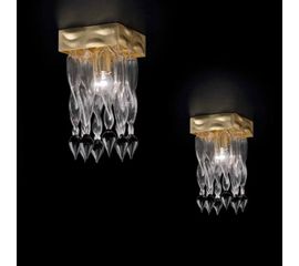 Потолочный светильник Patrizia Volpato Alaska 530/F, фото 1