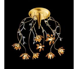 Потолочный светильник Patrizia Volpato Boccioli 470/8, фото 1