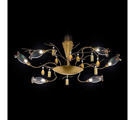 Потолочный светильник Patrizia Volpato Bon Ton 390/PL6, фото 1