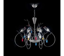 Люстра Patrizia Volpato Bon Ton 390/S6, фото 1