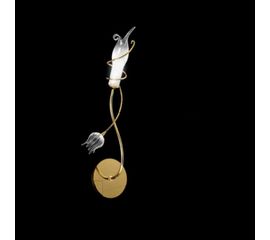 Настенный светильник Patrizia Volpato Giglio 380/APP1, фото 1