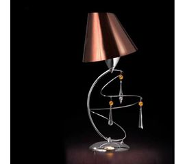 Настольная лампа Patrizia Volpato Vertigo 460/LP, фото 1
