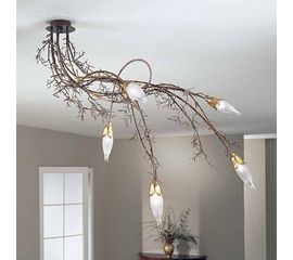 Потолочный светильник Patrizia Volpato Erica 4062/PL5, фото 1