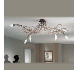 Потолочный светильник Patrizia Volpato Erica 4062/PL6, фото 1