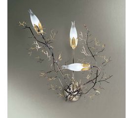 Настенный светильник Patrizia Volpato Erica 4061/APP3, фото 1